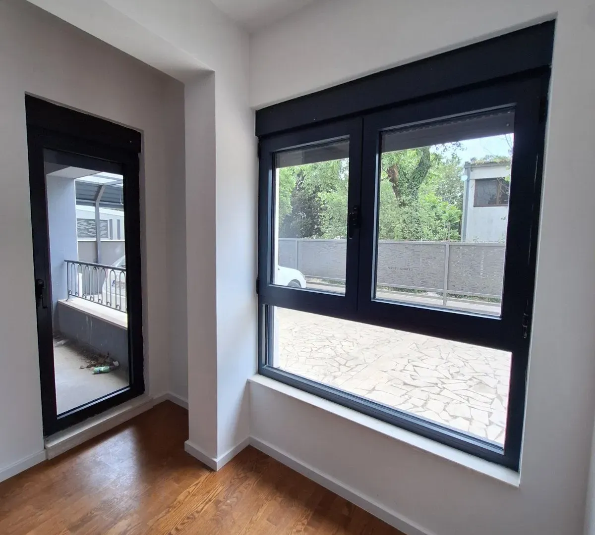 Prodaja, jednosoban stan, 49m², Zagorič, Podgorica
