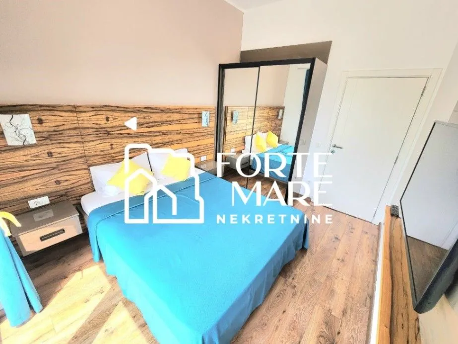 Sale, two bedroom apartment, 96m², Ivanovići, Budva