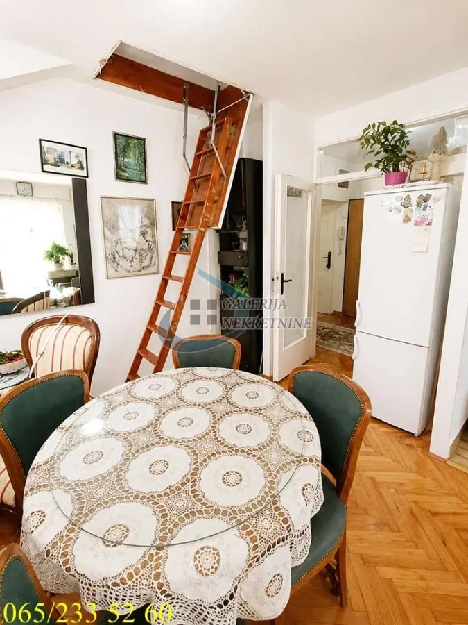 Prodaja, dvosoban stan, 55m², Labudovo Brdo, Beograd