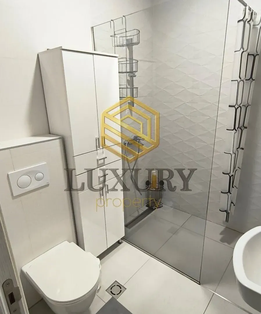 Rent, one bedroom apartment, 62m², Gornja Gorica, Podgorica