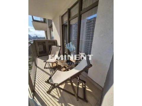 Izdavanje, dvosoban stan, 55m², Savski Venac, Beograd - image 10
