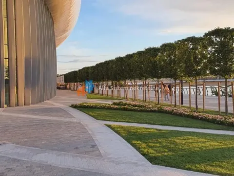 Rent, three bedroom apartment, 90m², Savski Venac, Beograd - image 30