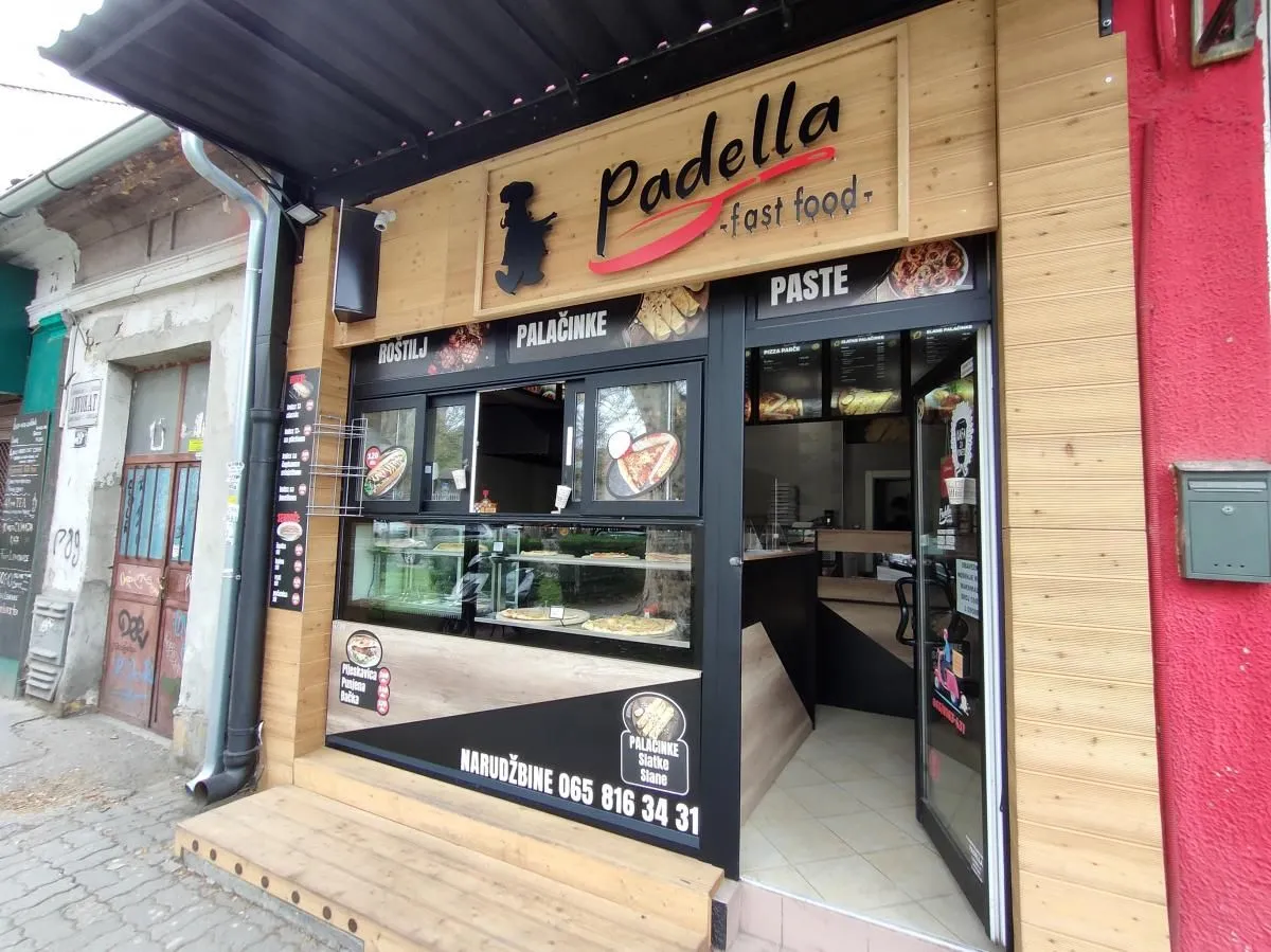 Rent, office space, 39m², Grbavica, Novi Sad Sve Podlokacije