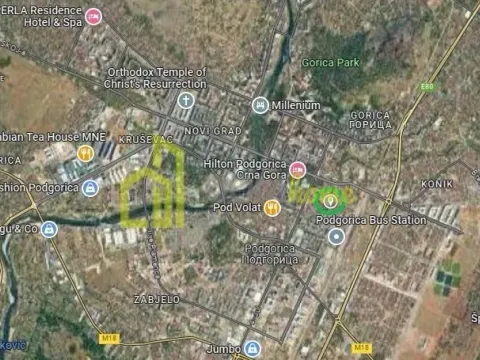 Prodaja, plac, 388m², Drač, Podgorica - image 2