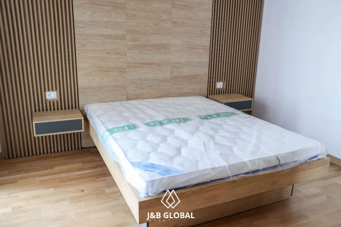 Prodaja, jednosoban stan, 61m², Podgorica, Crna Gora