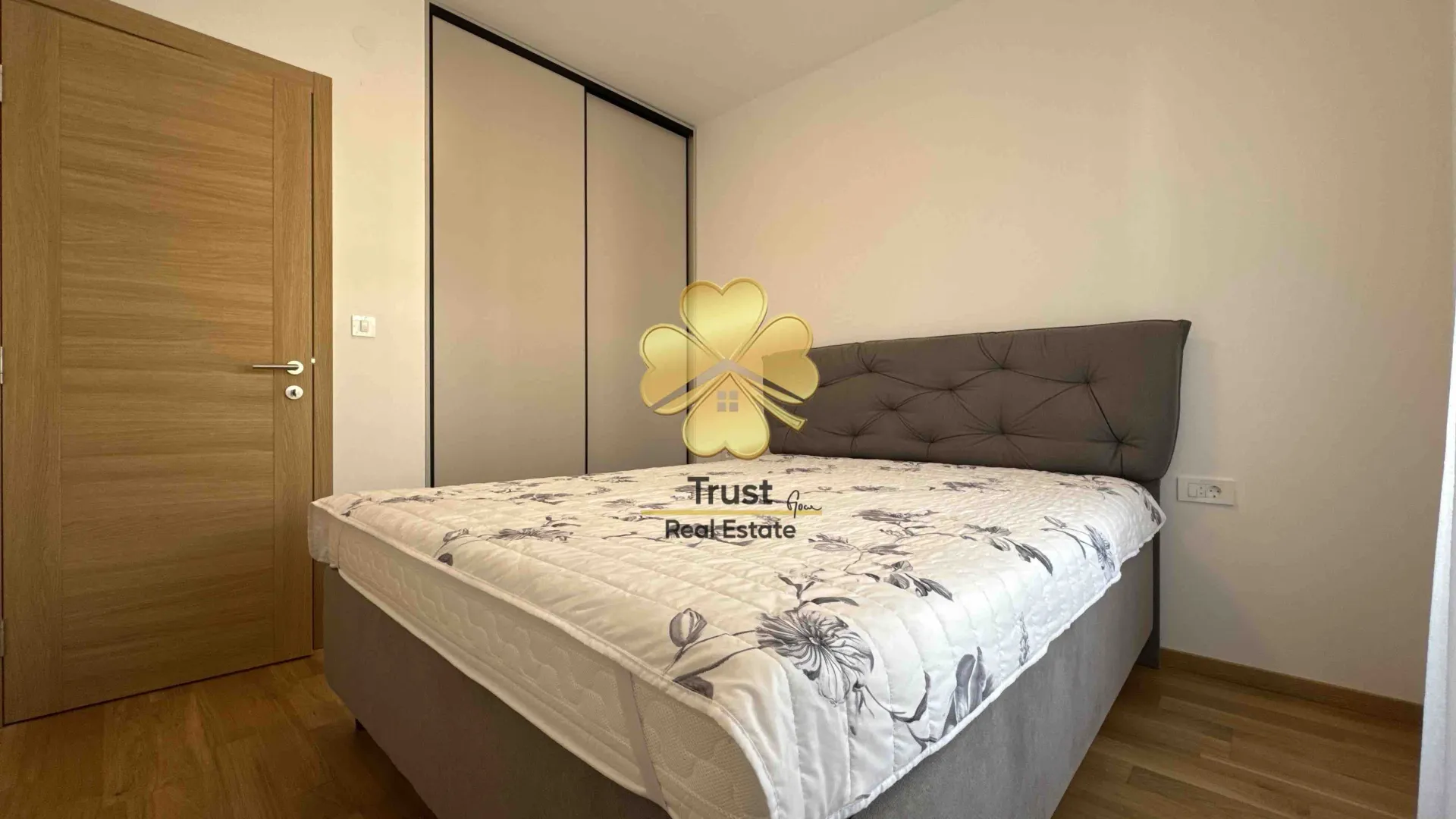 Rent, two bedroom apartment, 60m², City Kvart, Podgorica
