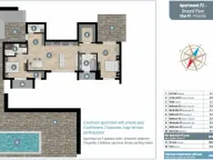 Sale, two bedroom apartment, 164m², Donja Lastva, Tivat - image 5