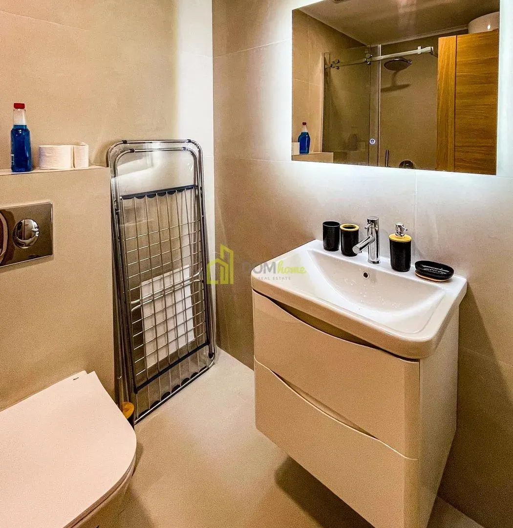 Prodaja, dvosoban stan, 69m², New City, Podgorica