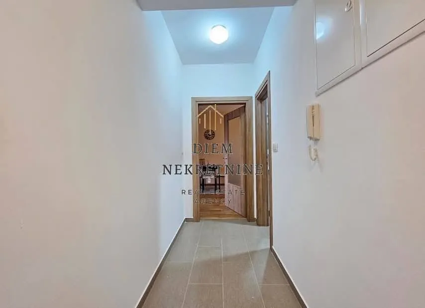 Sale, one bedroom apartment, 50m², Ilino, Bar