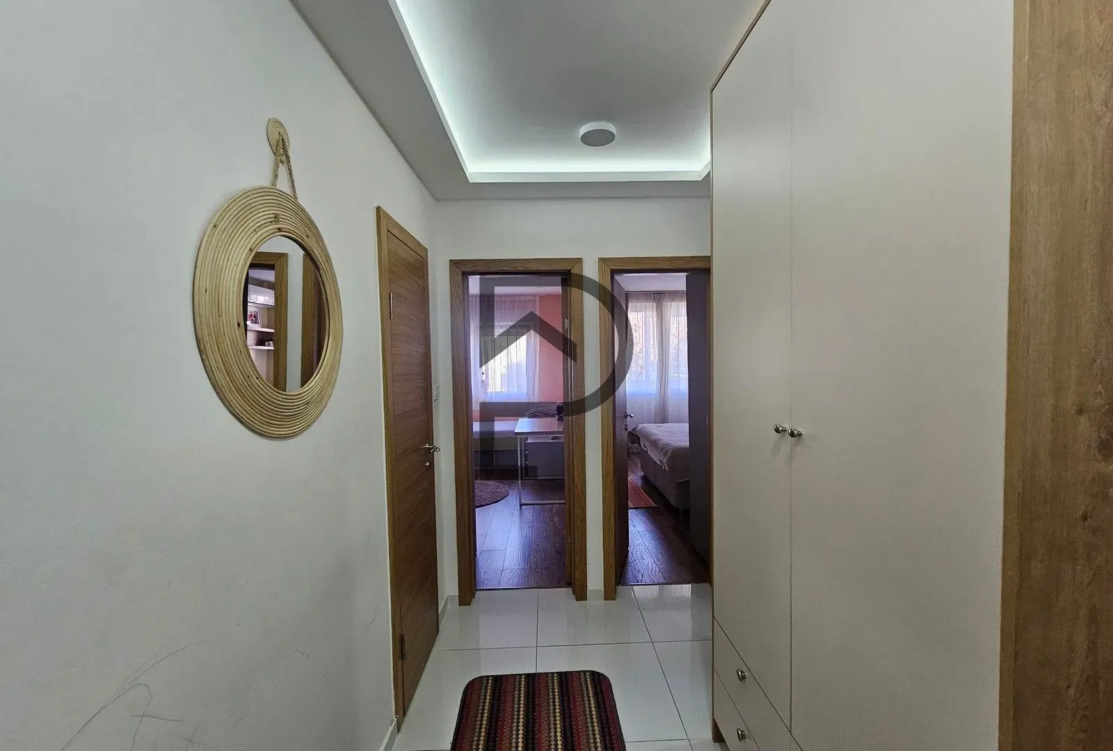 Prodaja, stan, 89m², Autobuska stanica, Podgorica