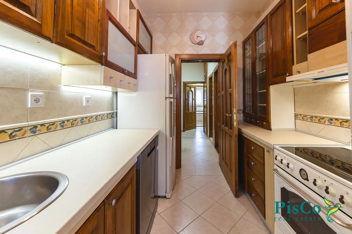 Rent, three bedroom apartment, 115m², Momišići, Podgorica