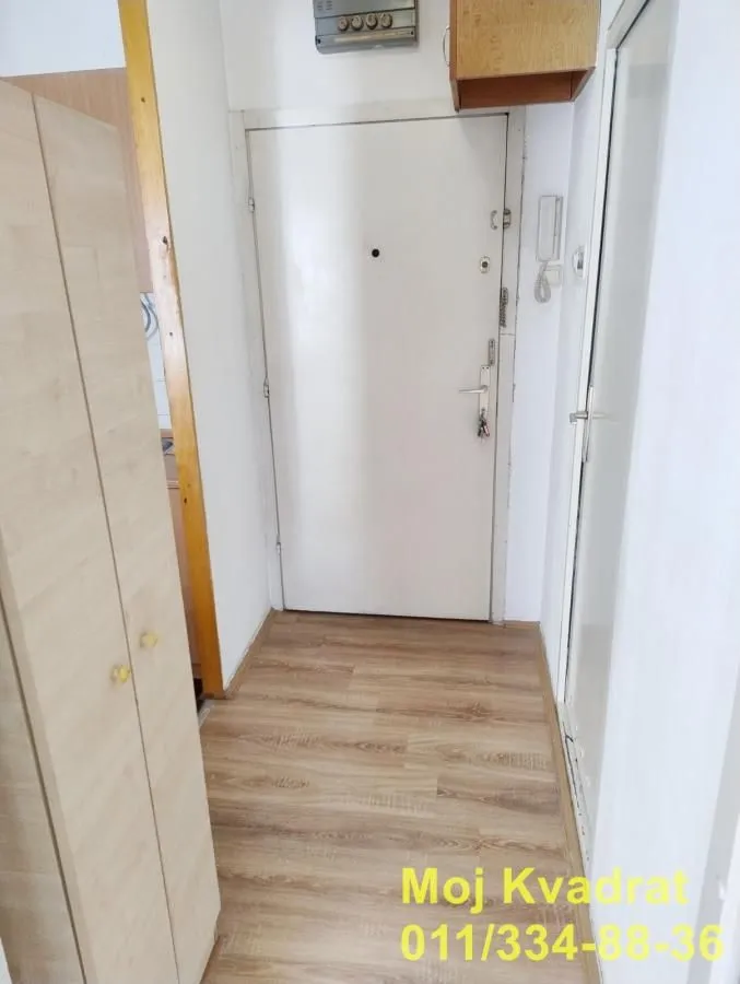 Prodaja, jednosoban stan, 29m², Čukarička Padina, Beograd