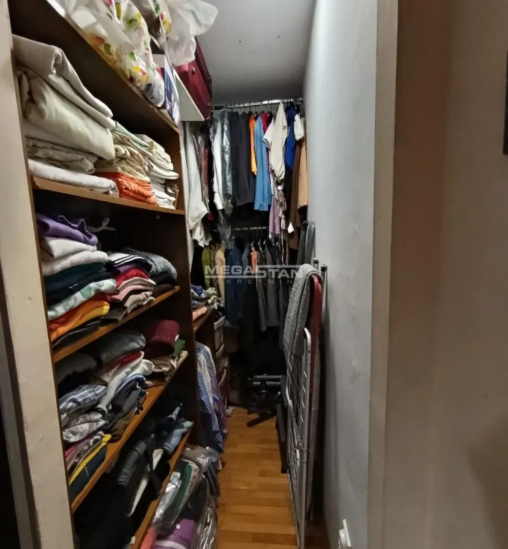Sale, three bedroom apartment, 93m², Karaburma, Palilula Sve Podlokacije