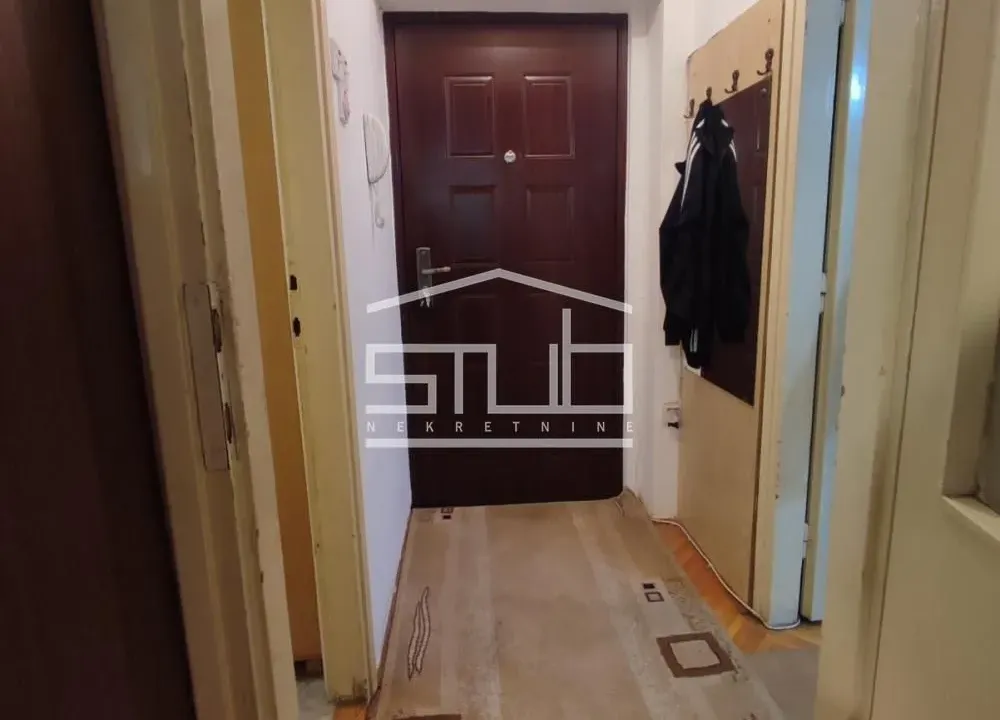 Prodaja, jednosoban stan, 45m², Karaburma, Palilula Sve Podlokacije