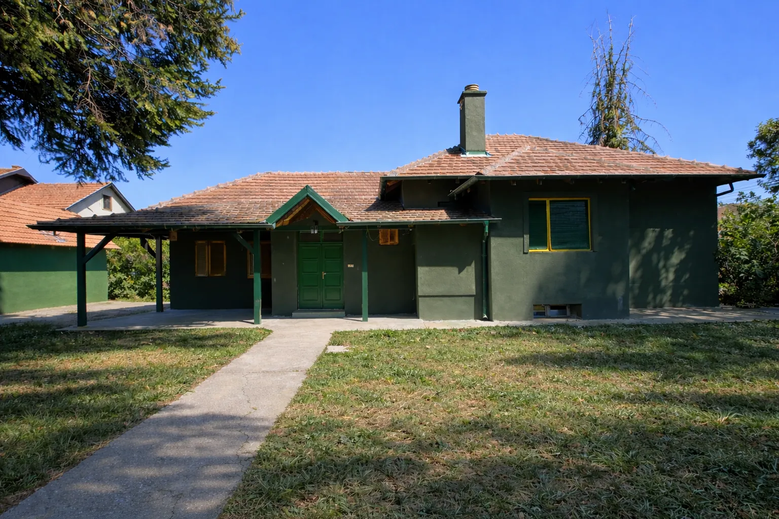 Sale, house, 167m², Lipar, Jagodina