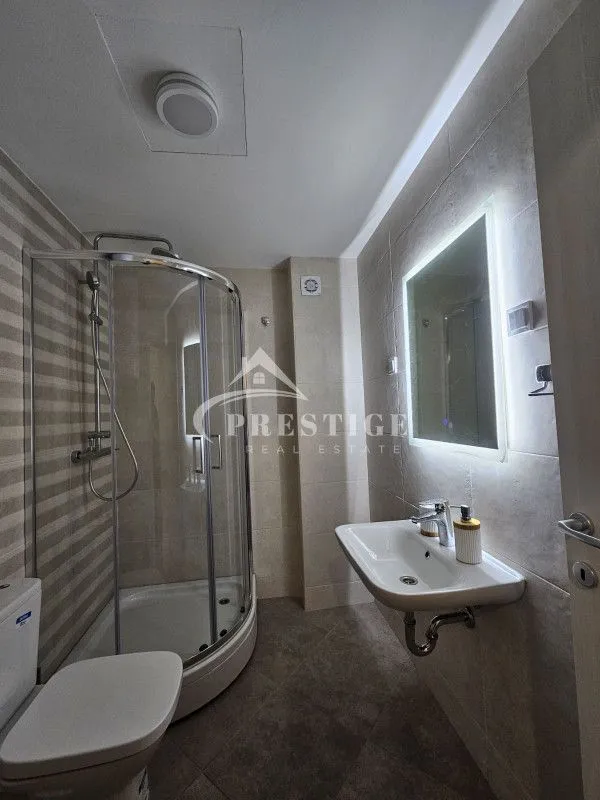 Izdavanje, jednosoban stan, 45m², Zabjelo, Podgorica