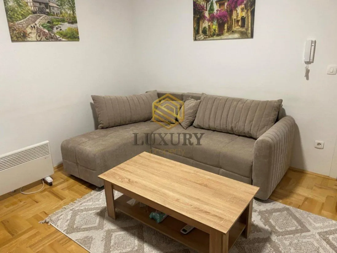 Rent, two bedroom apartment, 56m², Stari Aerodrom, Podgorica