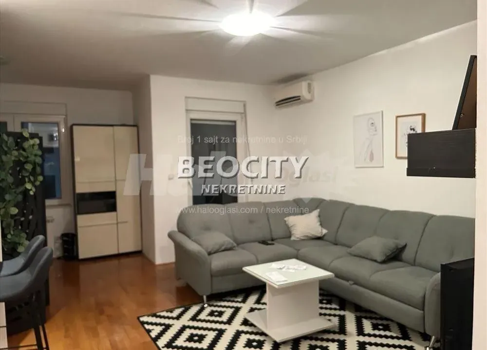 Izdavanje, jednosoban stan, 35m², Lekino Brdo, Voždovac Sve Podlokacije