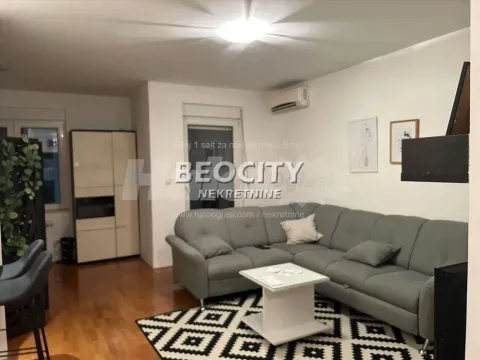 Rent, one bedroom apartment, 35m², Lekino Brdo, Voždovac Sve Podlokacije