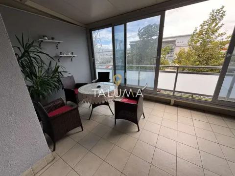 Izdavanje, jednosoban stan, 60m², City Kvart, Podgorica - image 7