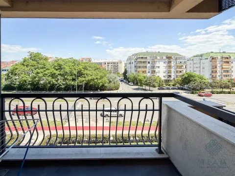 Izdavanje, jednosoban stan, 48m², Ljubović, Podgorica - image 8