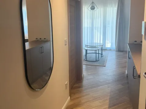 Rent, two bedroom apartment, 60m², Mažina, Tivat - image 9