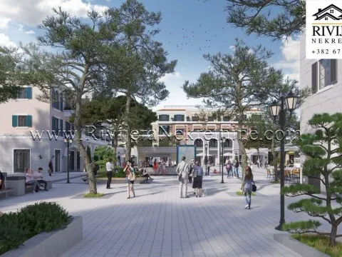 Prodaja, jednosoban stan, 71m², Tivat, Crna Gora - image 9