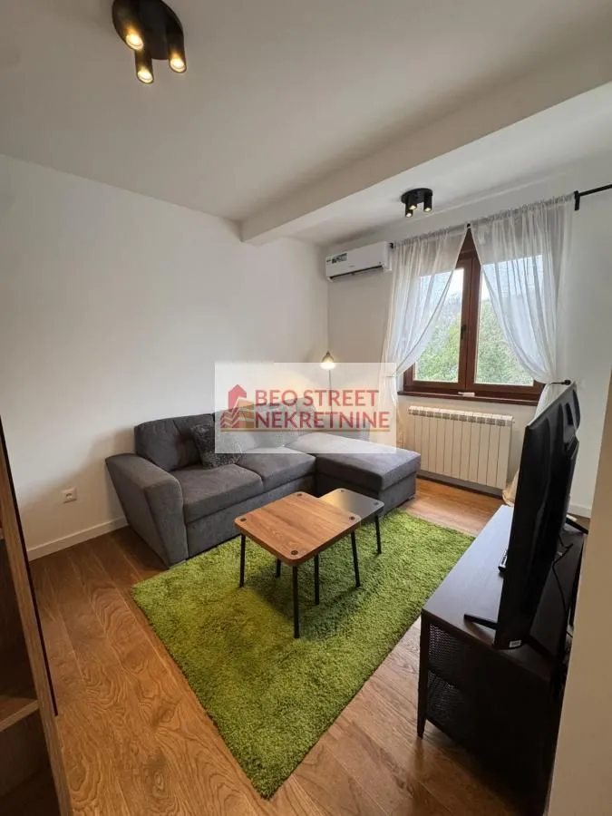 Izdavanje, jednosoban stan, 29m², Čukarica, Beograd