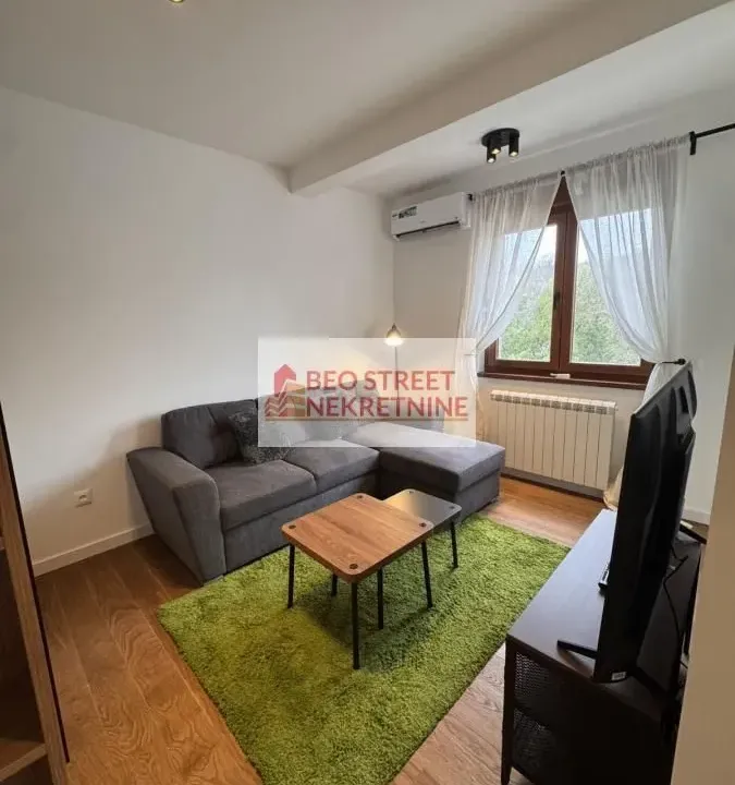 Rent, one bedroom apartment, 29m², Čukarica, Beograd
