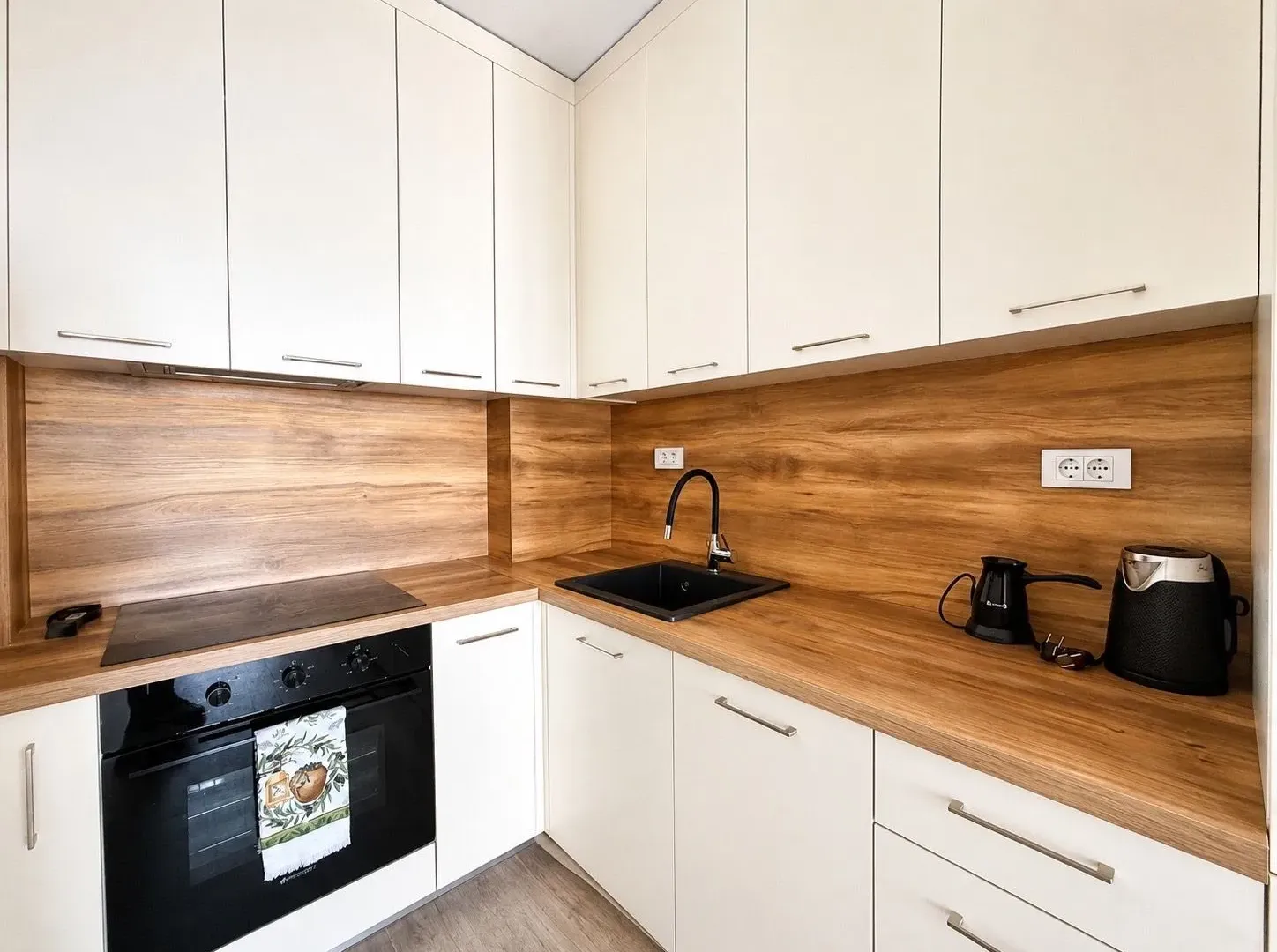 Prodaja, jednosoban stan, 44m², Ilino, Bar