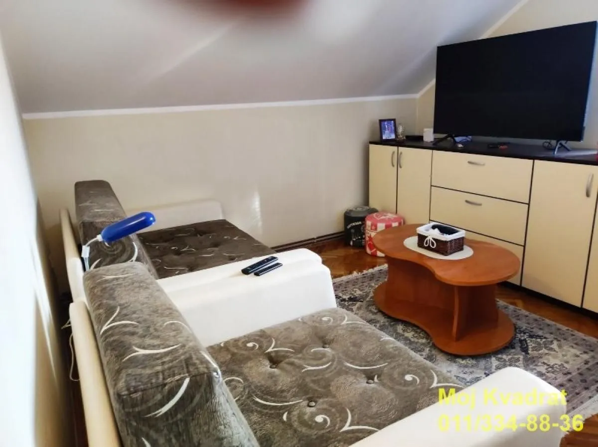 Sale, apartment, 104m², Zemun Sve Podlokacije, Beograd