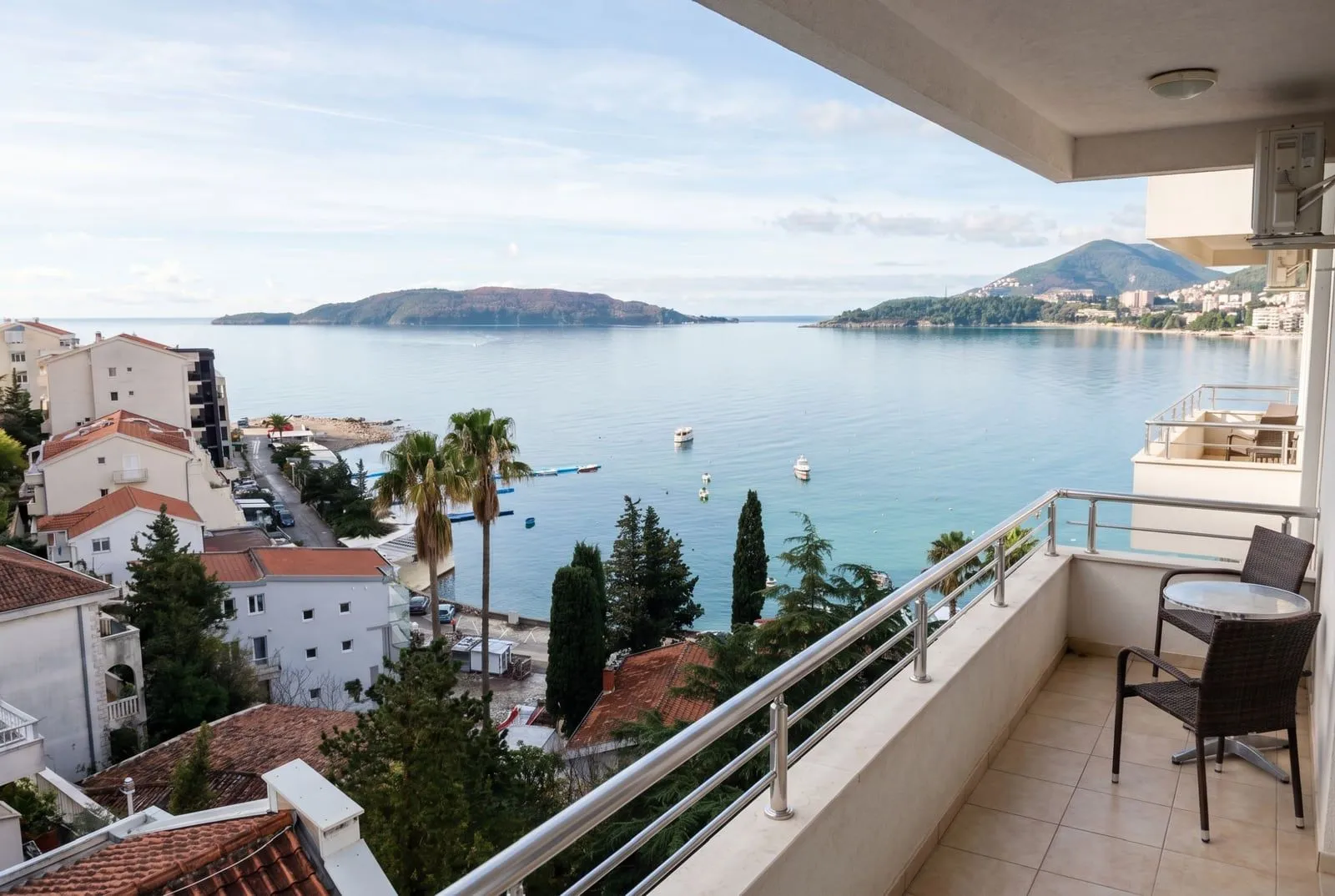 Sale, three bedroom apartment, 68m², Rafailovići, Budva