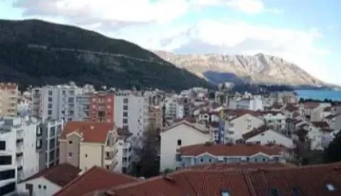 Prodaja, dvosoban stan, 236m², Budva, Crna Gora