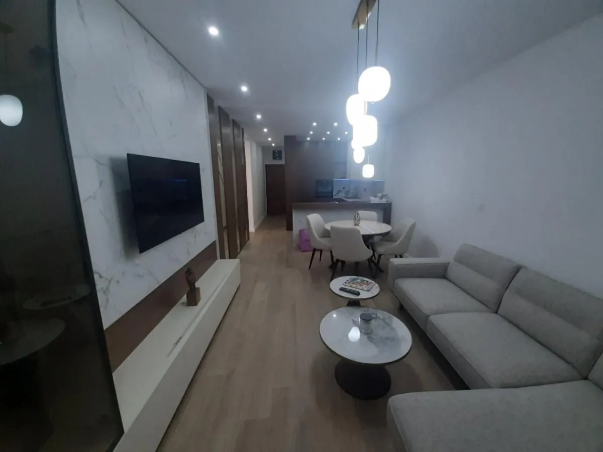 Rent, two bedroom apartment, 65m², Dobrota, Kotor