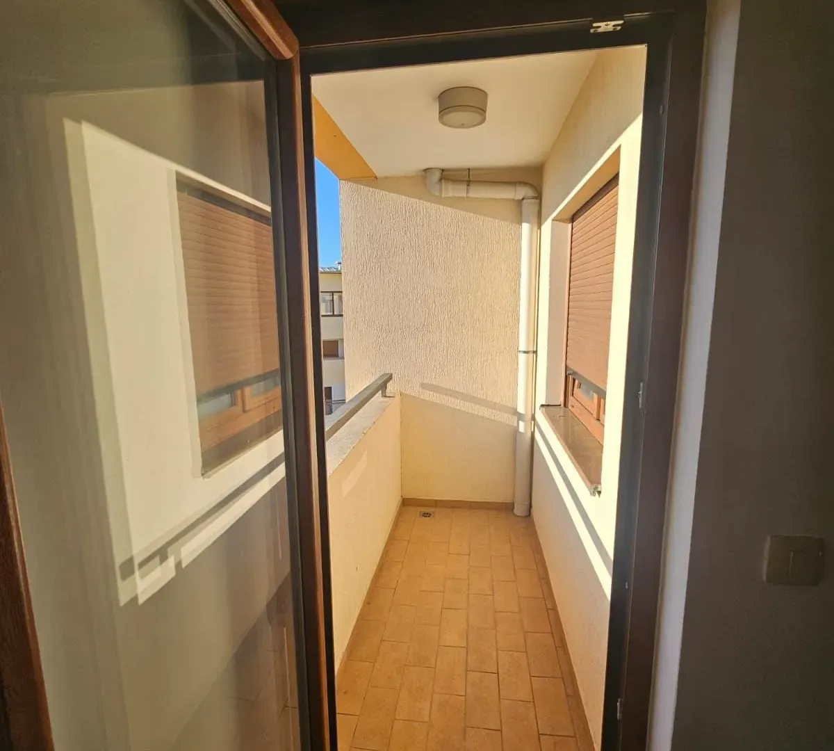 Prodaja, jednosoban stan, 39m², Stari Aerodrom, Podgorica
