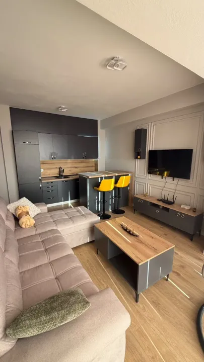 Sale, one bedroom apartment, 44m², Centar, Bar