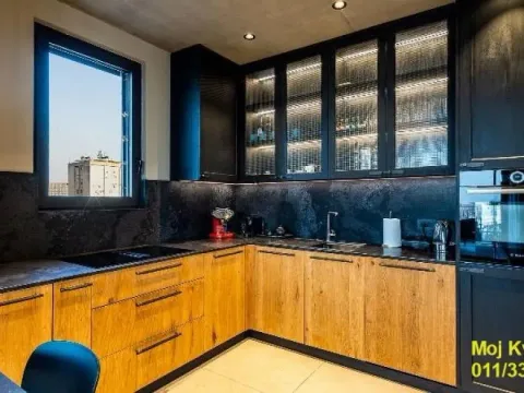 Rent, three bedroom apartment, 193m², Stari Grad, Beograd - image 5