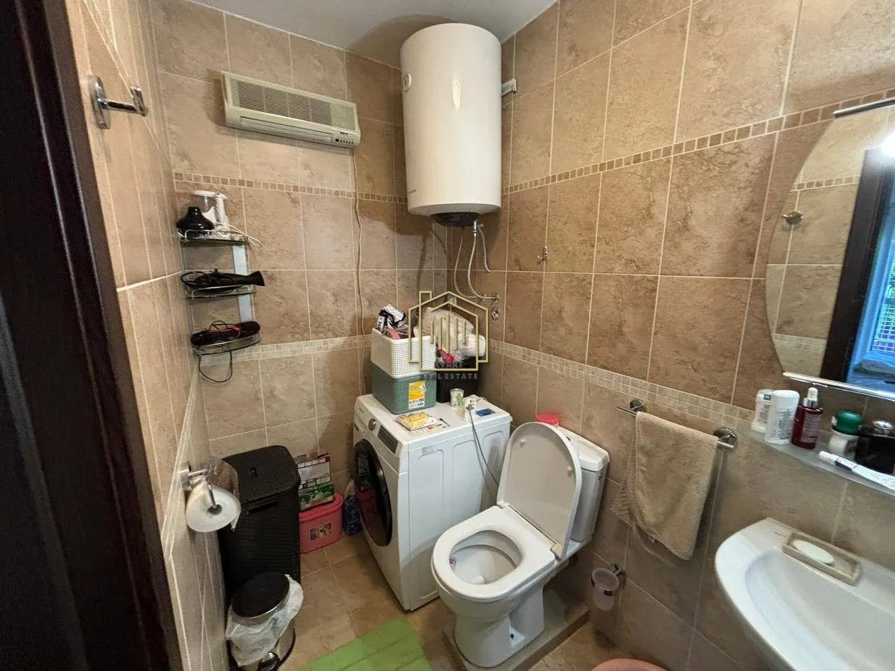 Sale, three bedroom apartment, 103m², Bečići, Budva