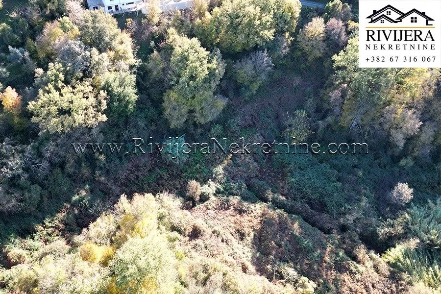 Prodaja, plac, 9457m², Radanovići, Kotor