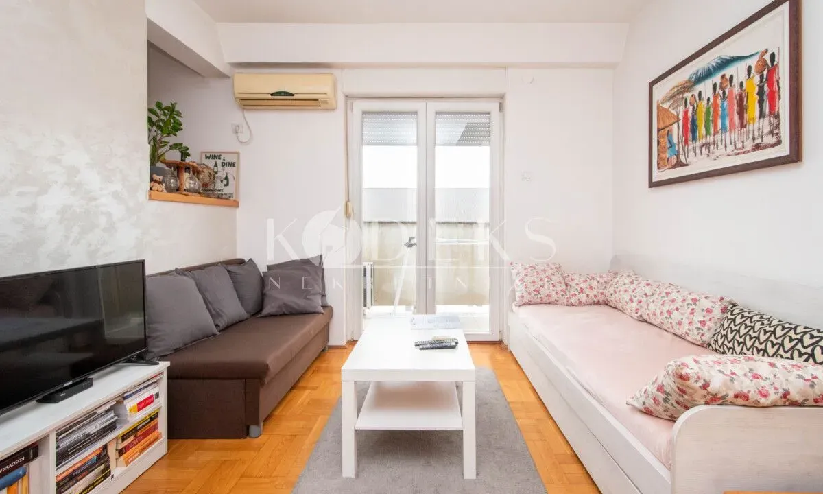 Sale, one bedroom apartment, 50m², Zabjelo, Podgorica