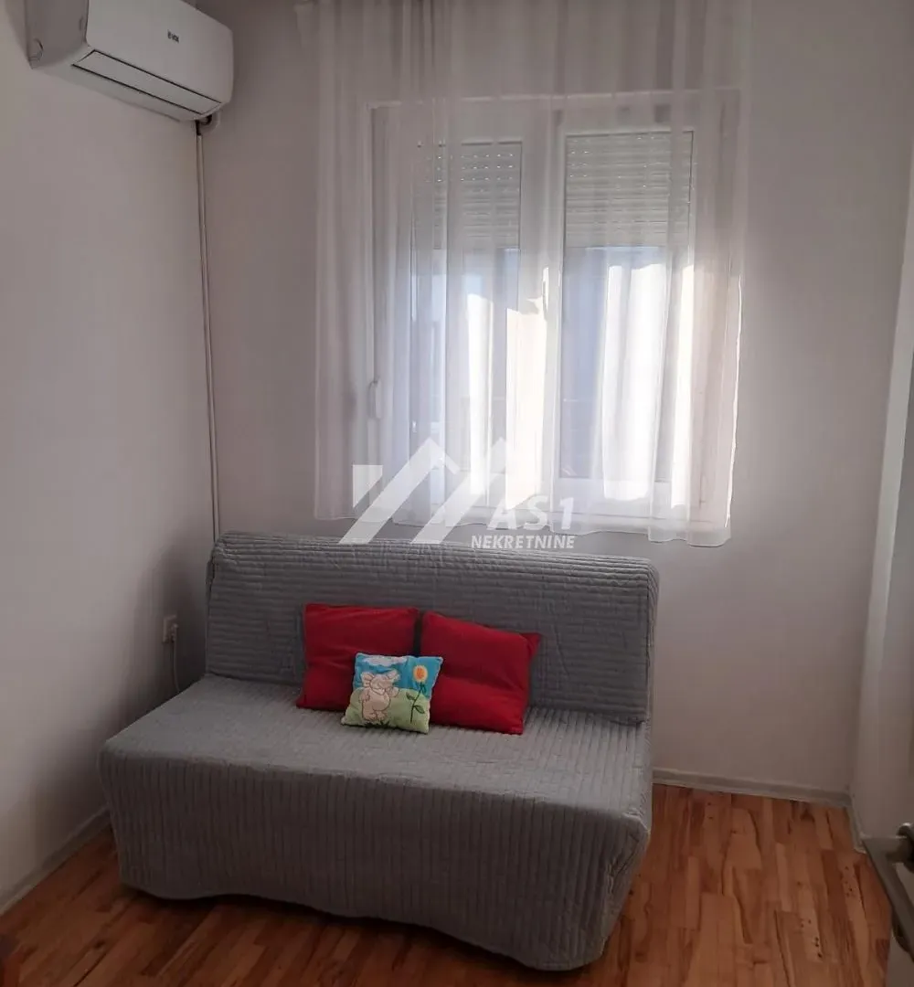 Izdavanje, jednosoban stan, 40m², Telep, Novi Sad Sve Podlokacije
