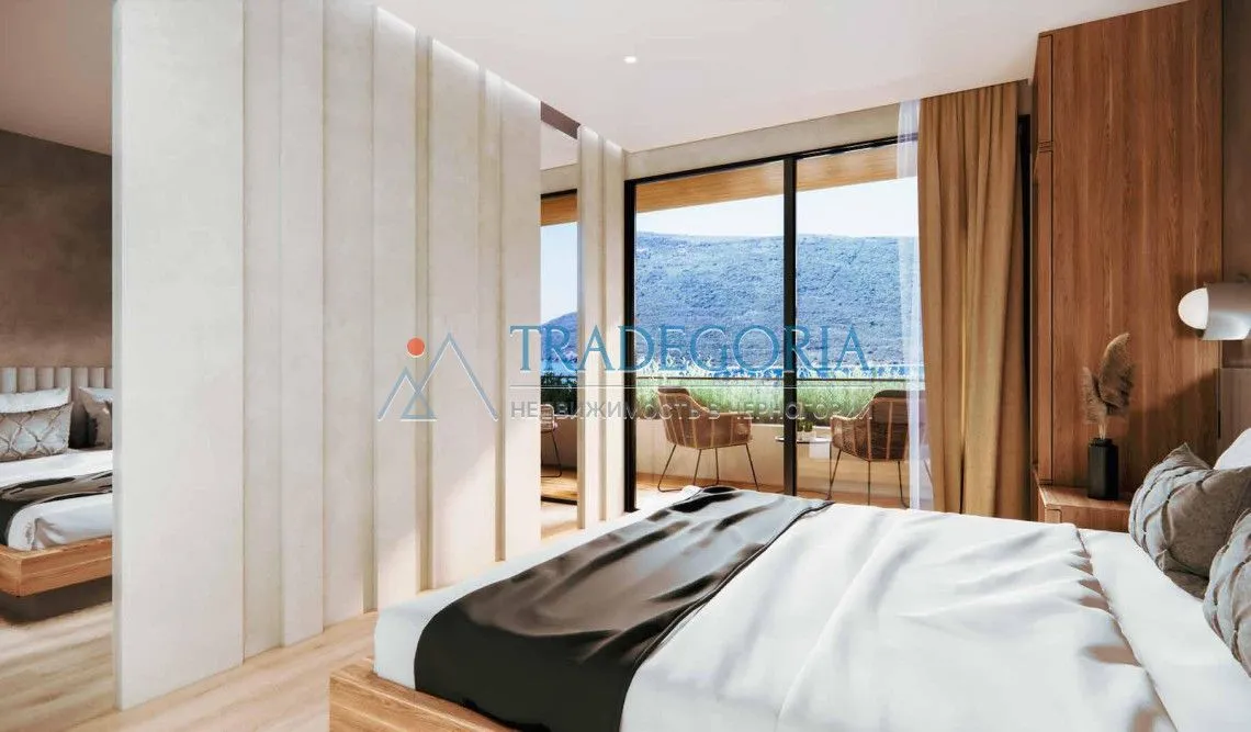 Prodaja, jednosoban stan, 55m², Herceg Novi, Crna Gora