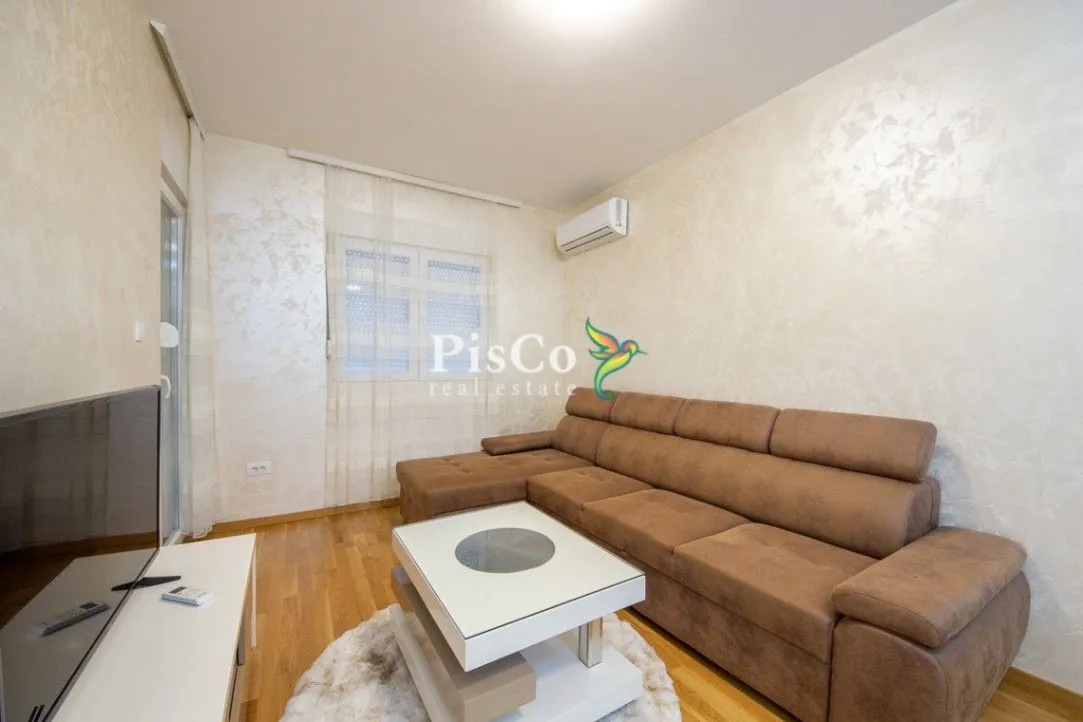 Prodaja, jednosoban stan, 43m², Stari Aerodrom, Podgorica