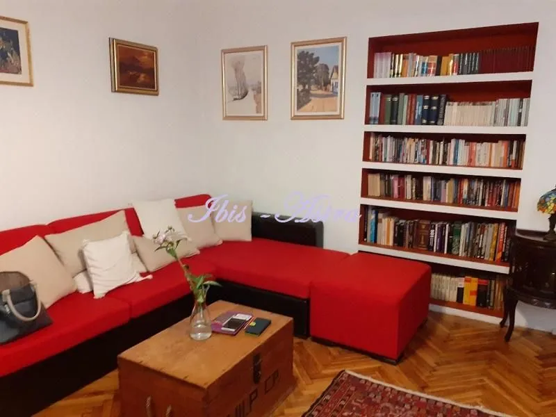 Rent, two bedroom apartment, 55m², Stari Grad, Beograd