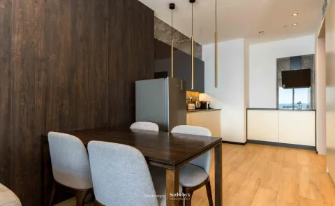 Sale, one bedroom apartment, 51m², Bečići, Budva - image 8