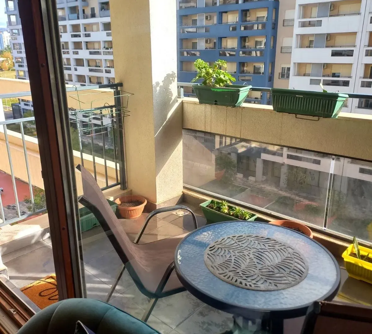 Izdavanje, stan, 30m², Master Kvart, Podgorica