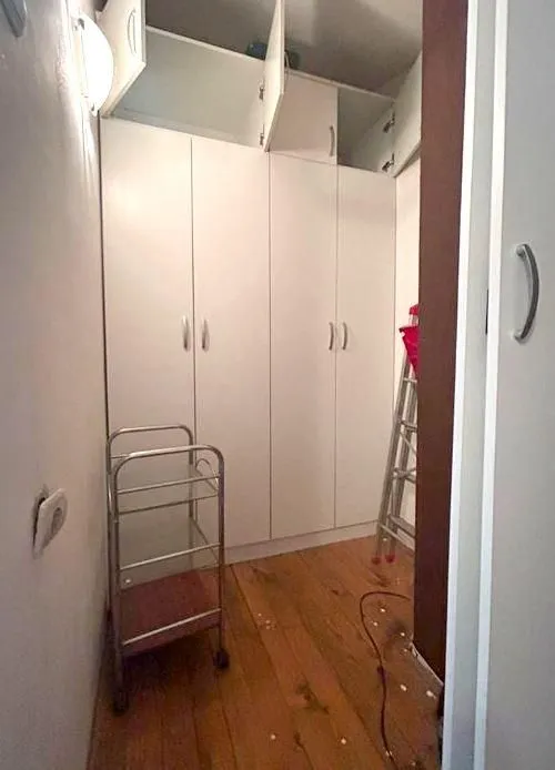 Sale, two bedroom apartment, 65m², Savski Venac, Beograd
