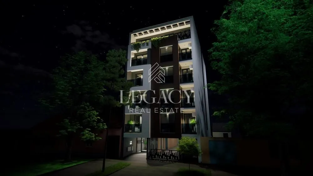 Prodaja, dvosoban stan, 42m², Centar, Pančevo
