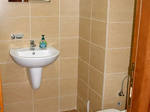 Rent, two bedroom apartment, 125m², Gorica C, Podgorica - image 13