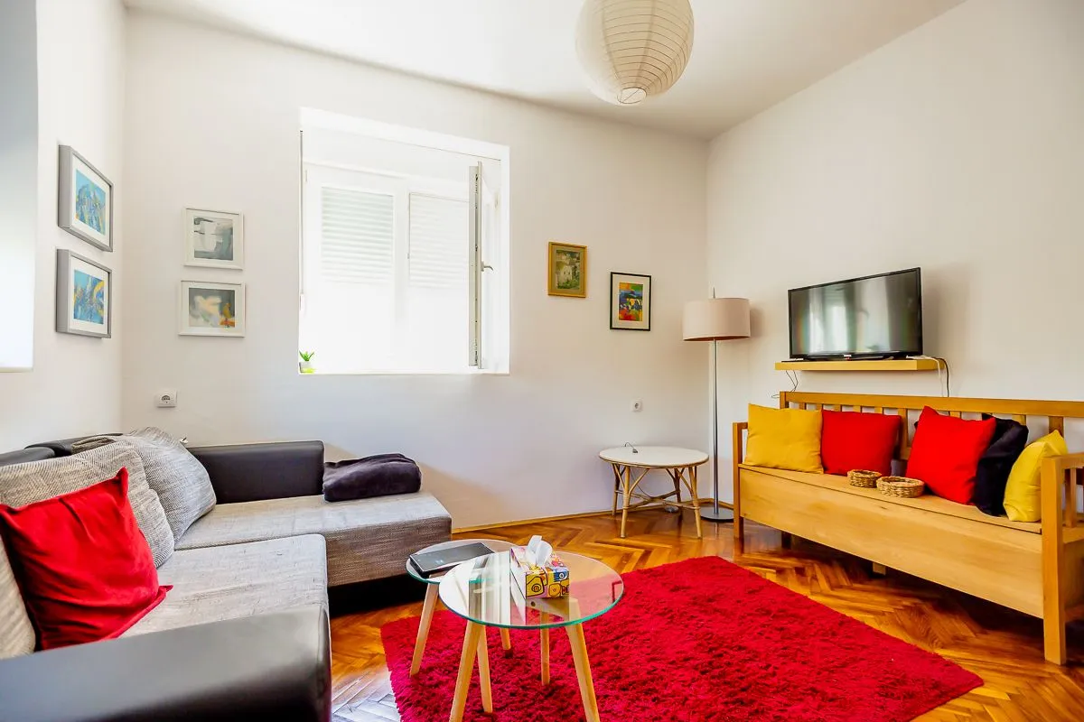 Sale, two bedroom apartment, 62m², Stara Varoš, Podgorica